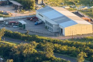 Fruki Bebidas amplia Centro de Distribuição de Osório 