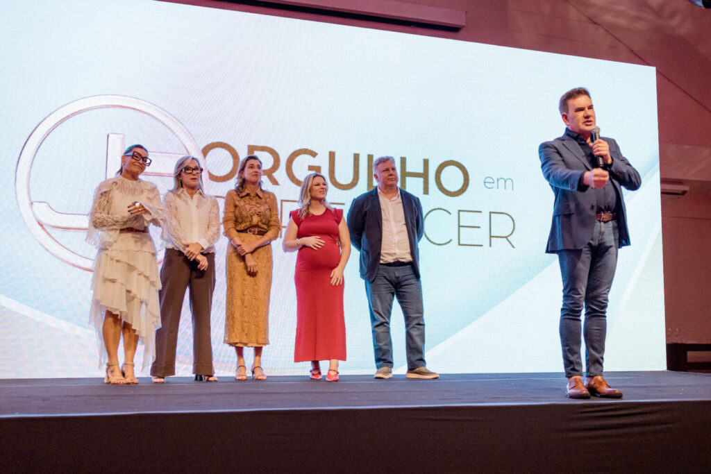 Jorge Bischoff reúne empresários de todo o Brasil