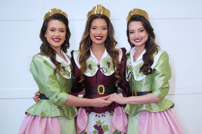 Comércio de Caxias do Sul entra no clima da Festa da Uva