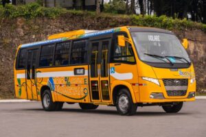 Marcopolo participa da 95ª Festa da Uva