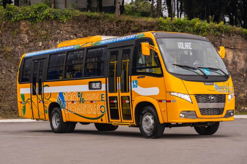 Marcopolo participa da 95ª Festa da Uva