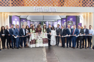 Festa da Uva 2026 inicia oficialmente em Caxias do Sul