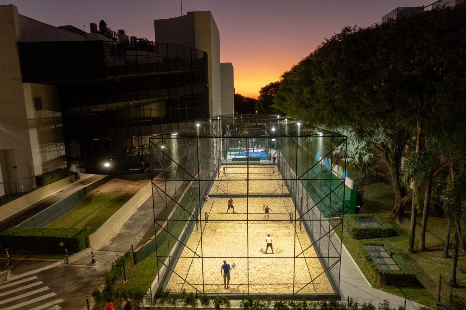 Praia de Belas Shopping promove “Sunset Orla do Praia”