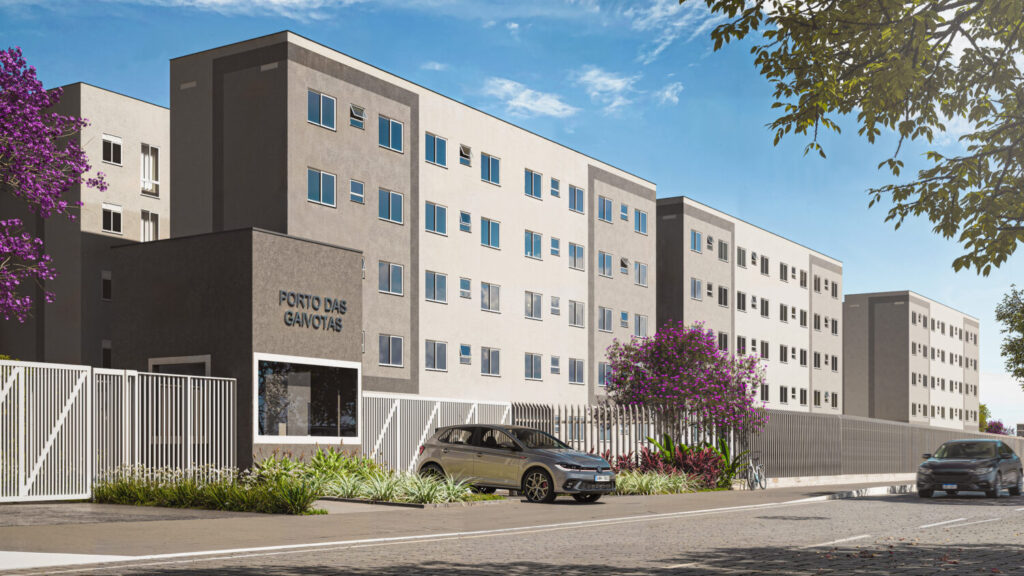 MRV inicia 2026 reforçando sua presença na Restinga