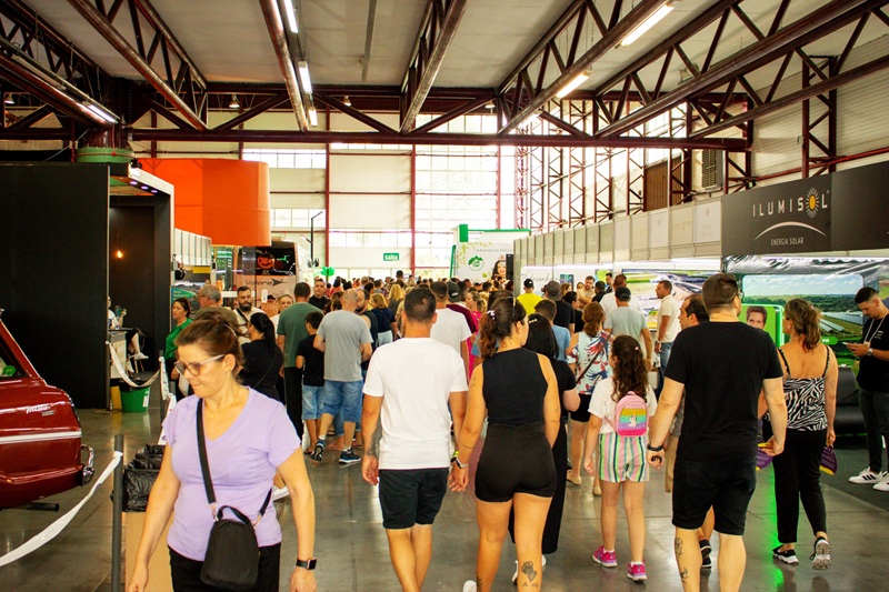 Festa da Uva 2026 terá entrada gratuita às segundas e terças