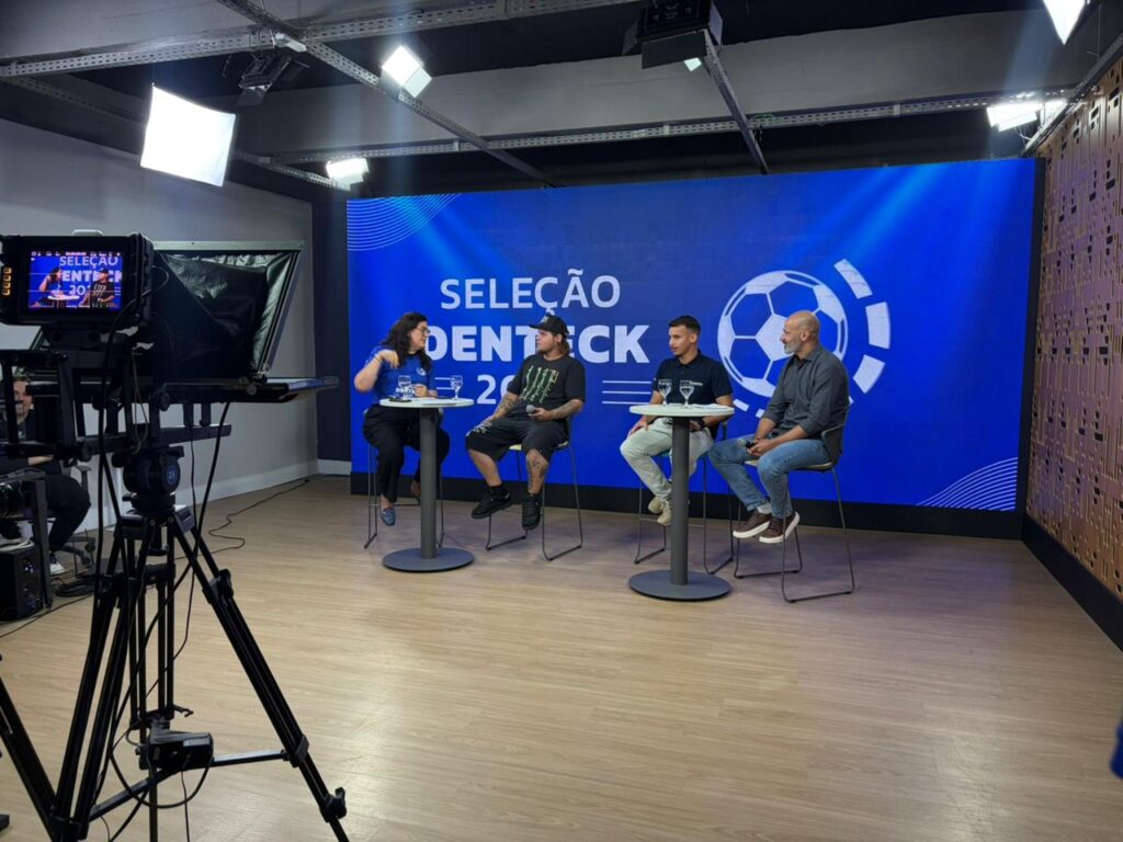 Denteck lança a campanha "Seleção Denteck 2026"