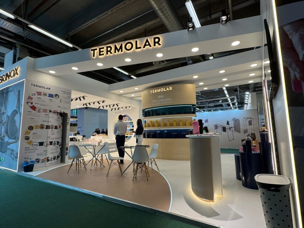 Termolar confirma participação na Ambiente Frankfurt 2026