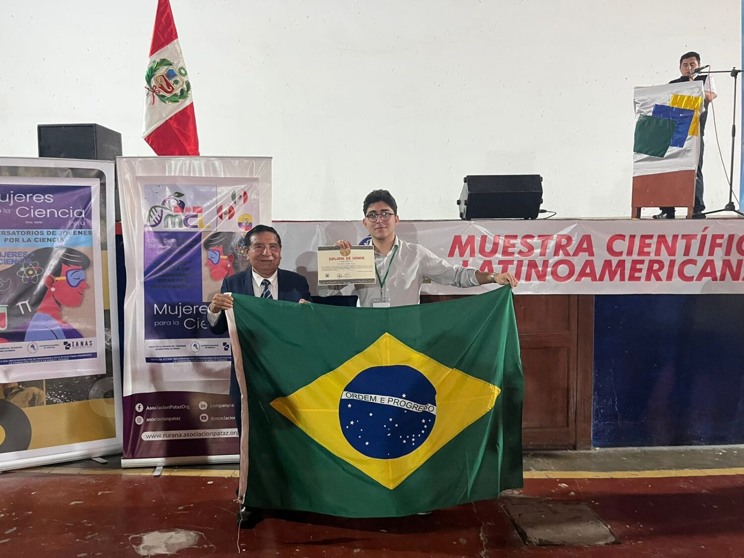 Jovem busca apoio para representar o Brasil em olimpíada de inovação e engenharia