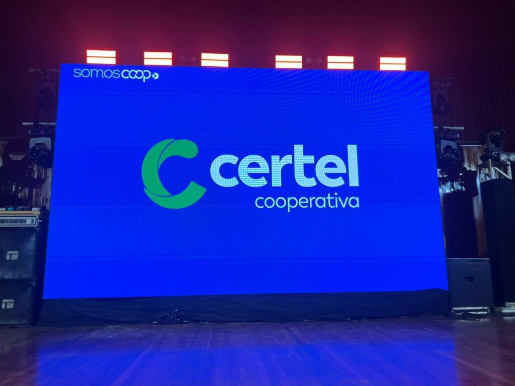 Certel comemora 70 anos e apresenta nova marca