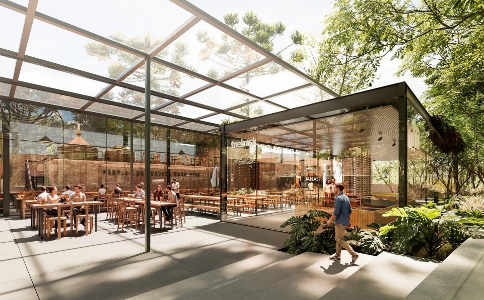 Shopping TOTAL lança novos espaços em parceria com Grupo Melnick