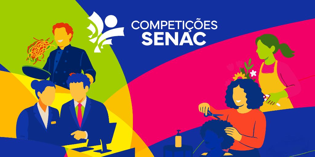 Senac-RS inicia etapa escolar das Competições Senac 2026