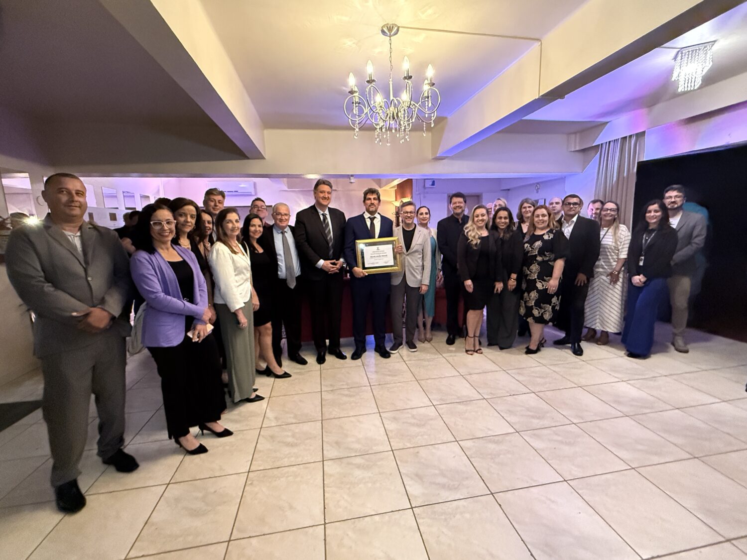 Doctor Clin celebra os 289 anos de Rio Grande