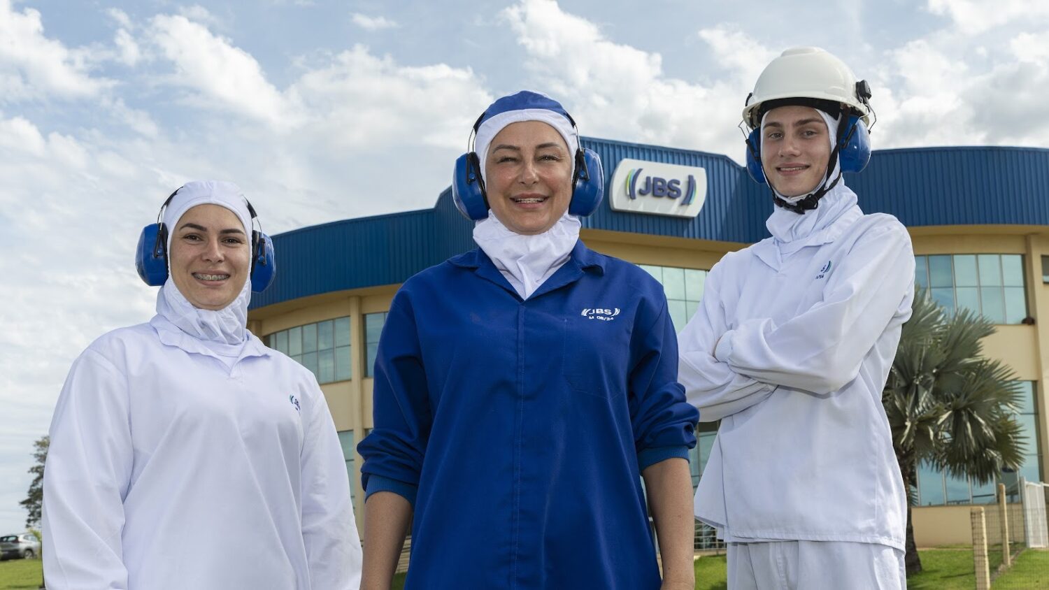 JBS investe em educação de colaboradores