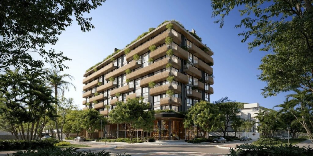 Gaúchos lançam empreendimento de luxo em Florianópolis