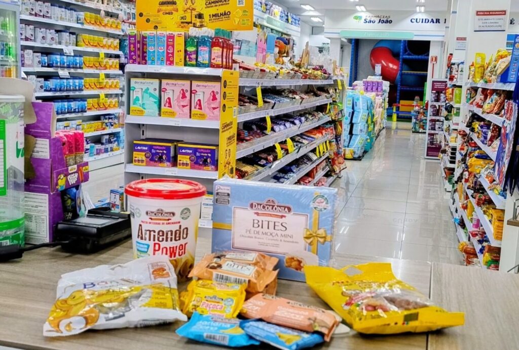 DaColônia acelera no canal farma e cresce 130% em 2025