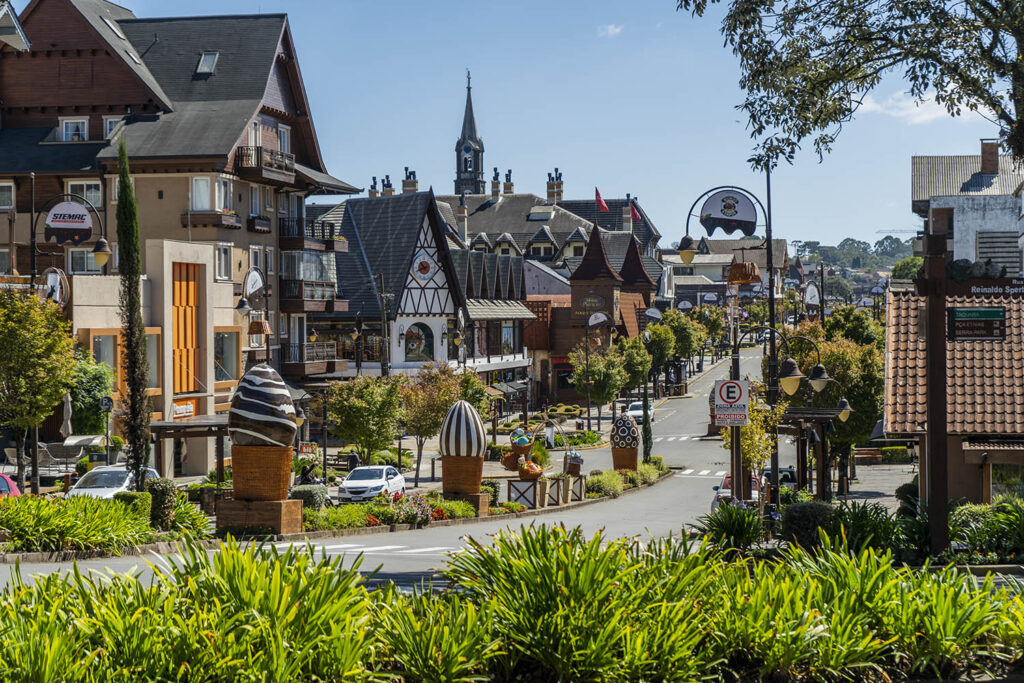 Gramado chega ao top 10 imobiliário do país