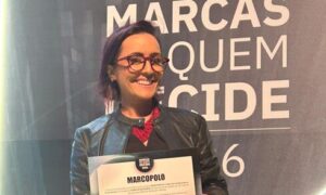 Marcopolo conquista três prêmios no “Marcas de Quem Decide"