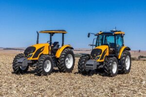 Valtra lança 5ª geração de tratores da Série A na Expodireto