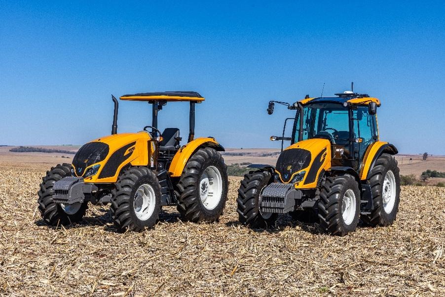  Valtra lança 5ª geração de tratores da Série A na Expodireto