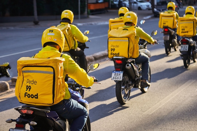 99Food reafirma expansão e chega em Porto Alegre