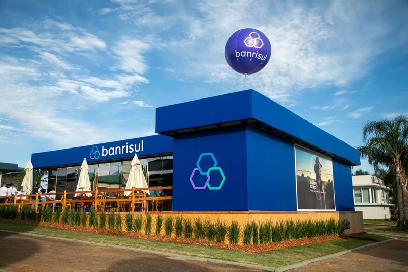 Banrisul reforça proximidade com produtores na Expodireto