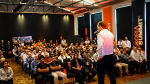 Koria reúne setor no primeiro summit de pintura do Brasil
