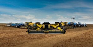 Consórcio New Holland participa da 26ª Expodireto Cotrijal