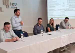 Eduardo Brancher Gravina é eleito o 61º presidente da Acil