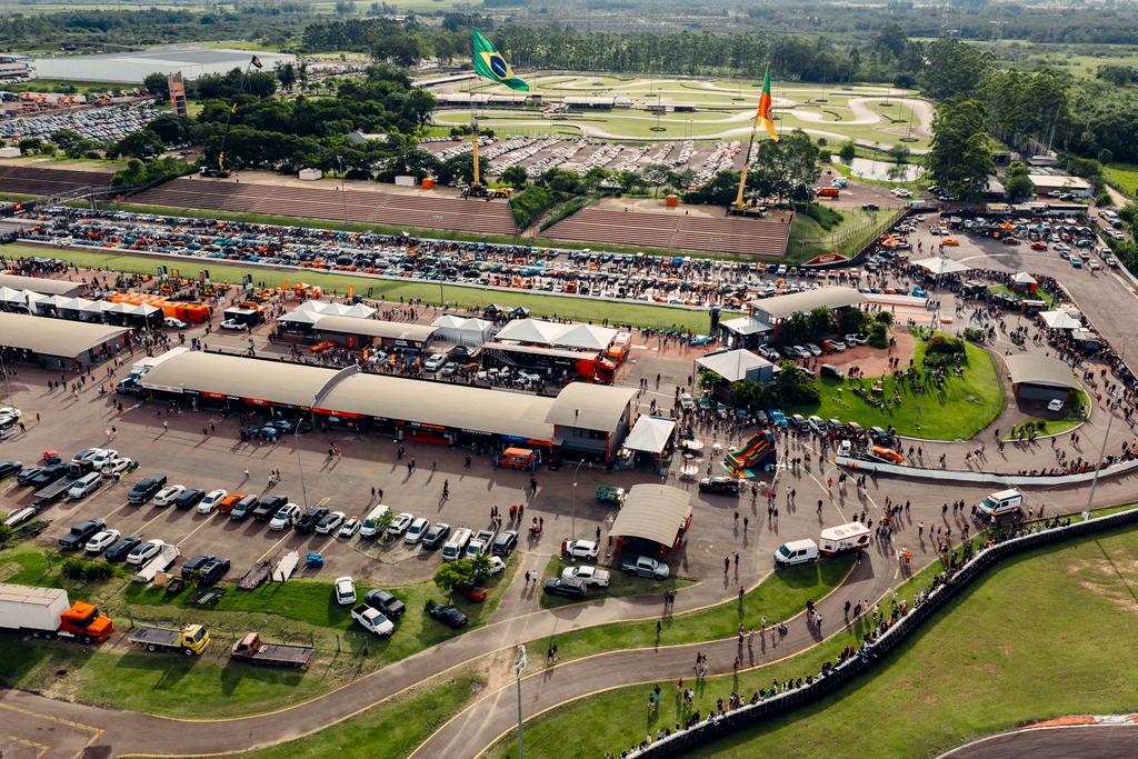 BR Sport e Autódromo FuelTech Velopark celebram parceria inédita