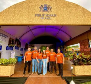 Philip Morris apresenta 15 anos de avanços na Expoagro Afubra