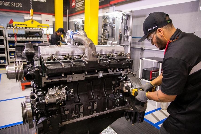 Valtra une economia circular e alta performance