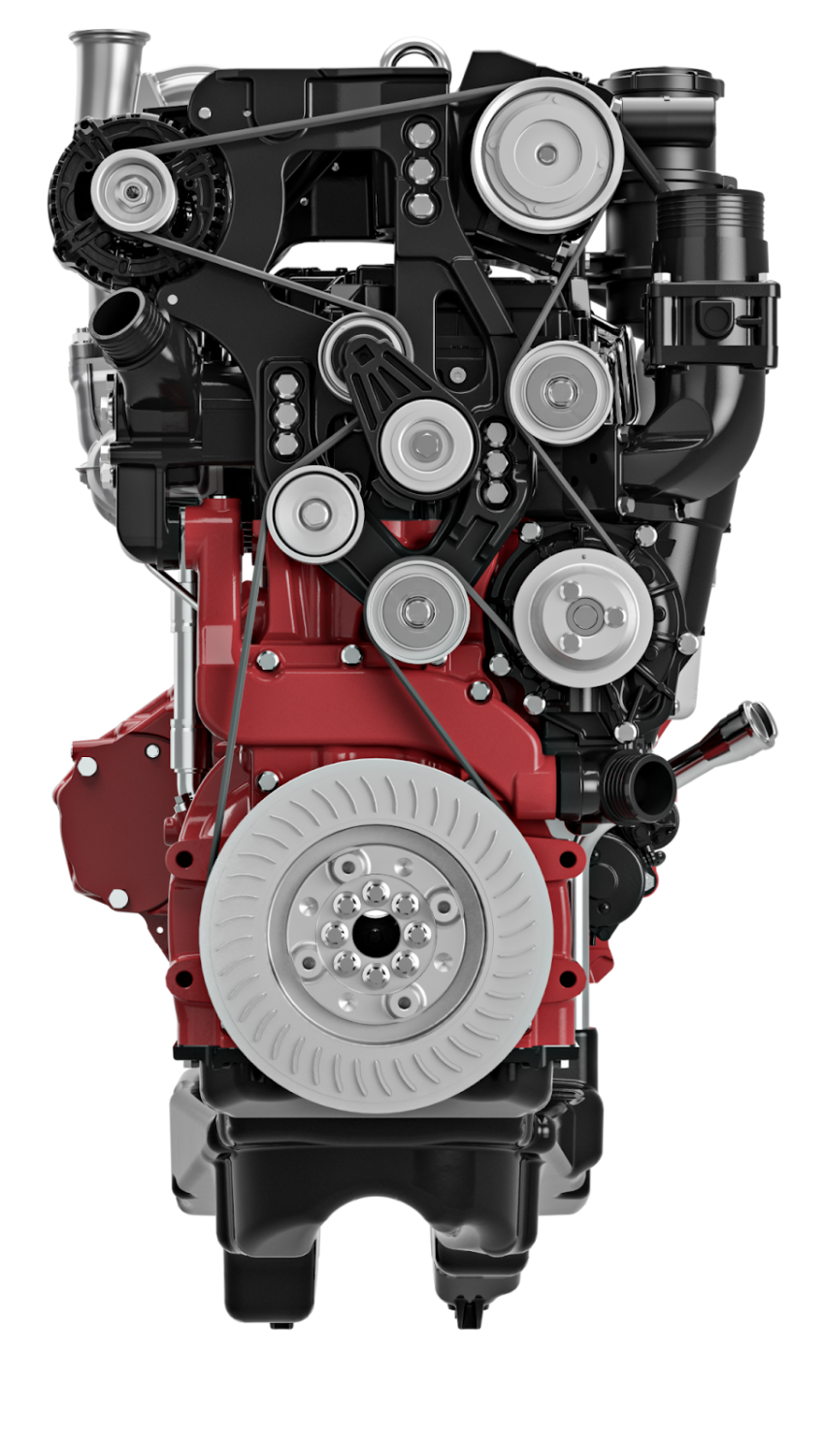 Fendt apresenta motor pela 1ª vez no Brasil durante a Expodireto