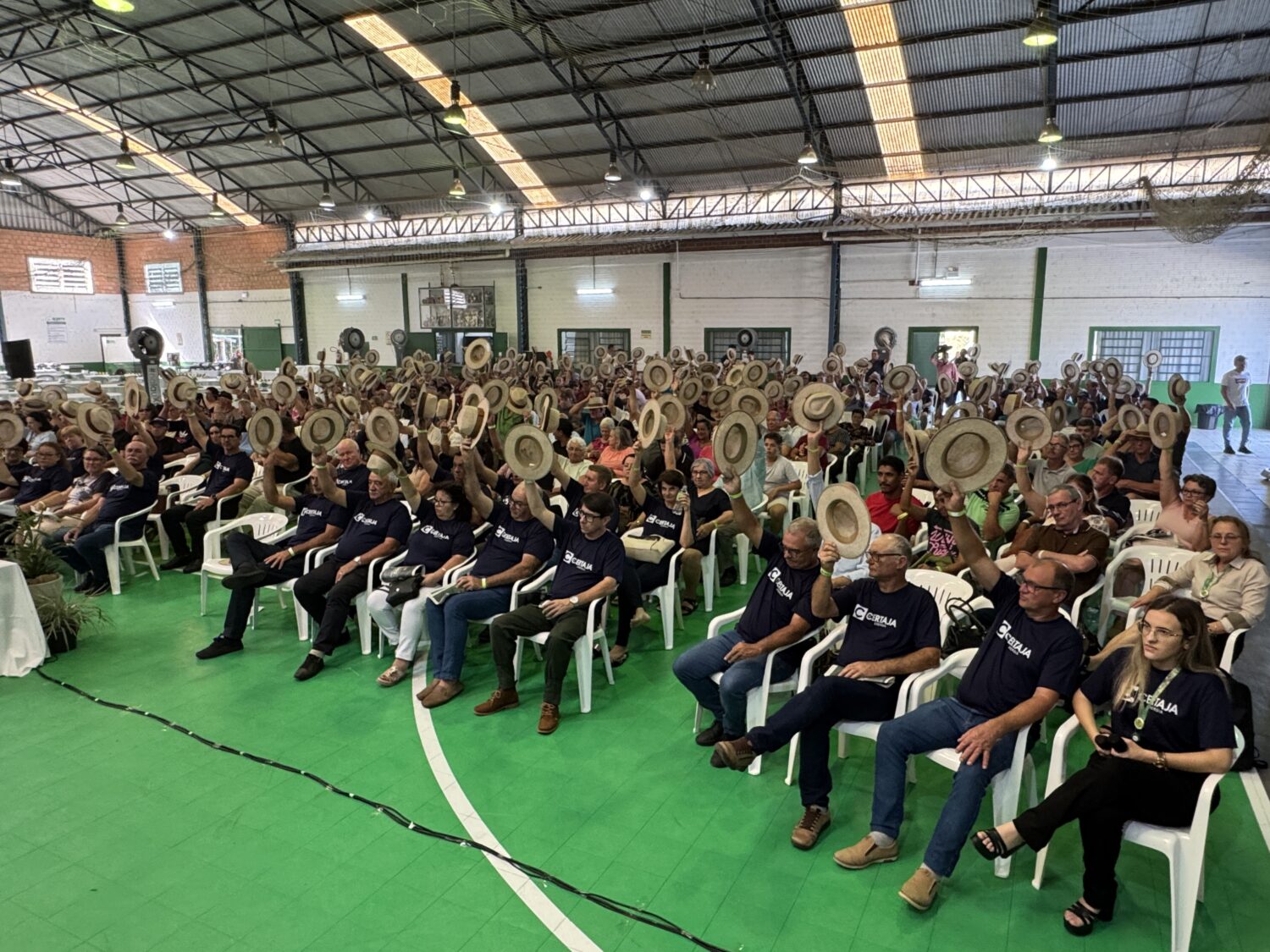 Assembleia da CERTAJA Energia aprova os resultados de 2025