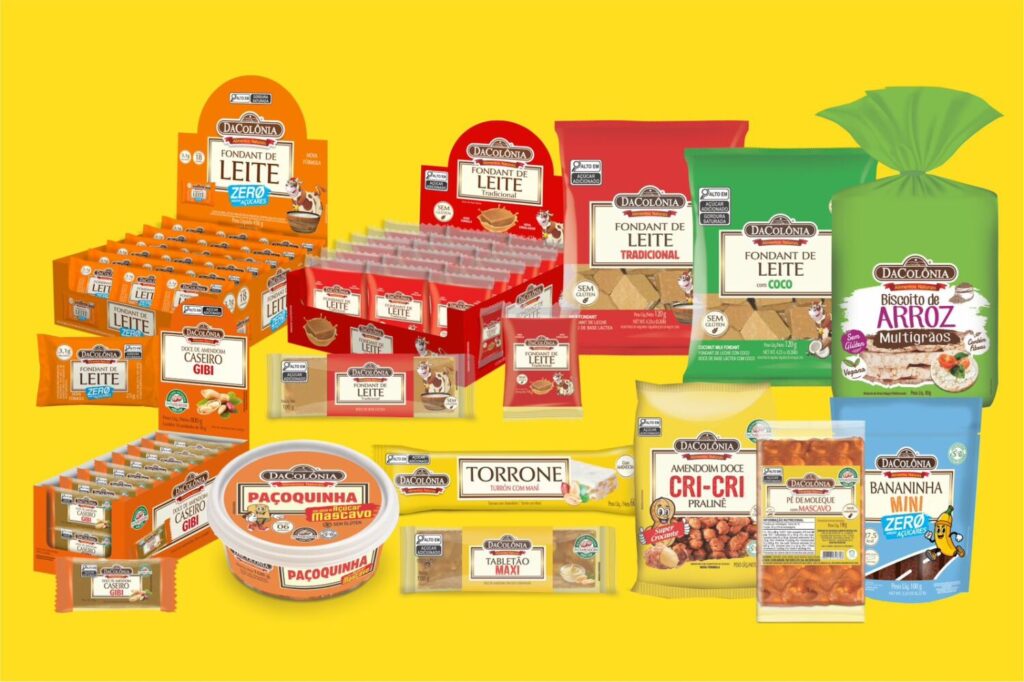 DaColônia acelera portfólio com 13 lançamentos