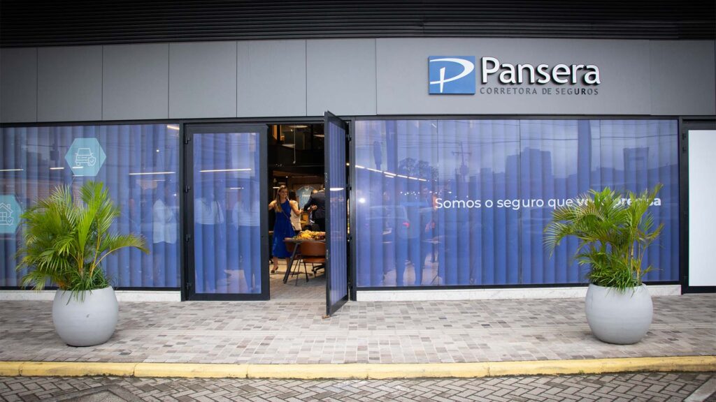 Pansera Corretora de Seguros registra crescimento de 37%