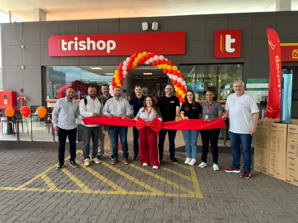Trishop chega a Santa Cruz do Sul com ação social