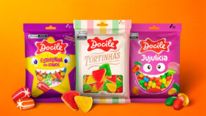 Docile apresenta lançamentos e reforça pioneirismo