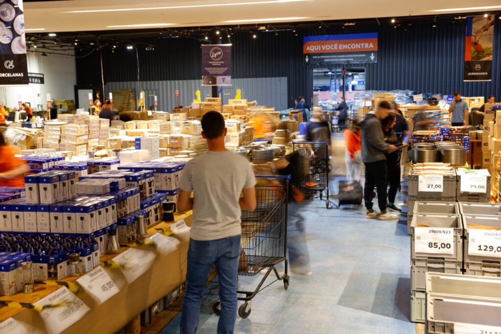 Outlet Tramontina acontece em abril com mais de 150 mil produtos