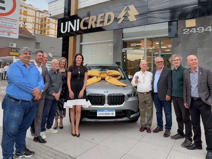 Unicred Premium Capital realiza entrega oficial de BMW X1