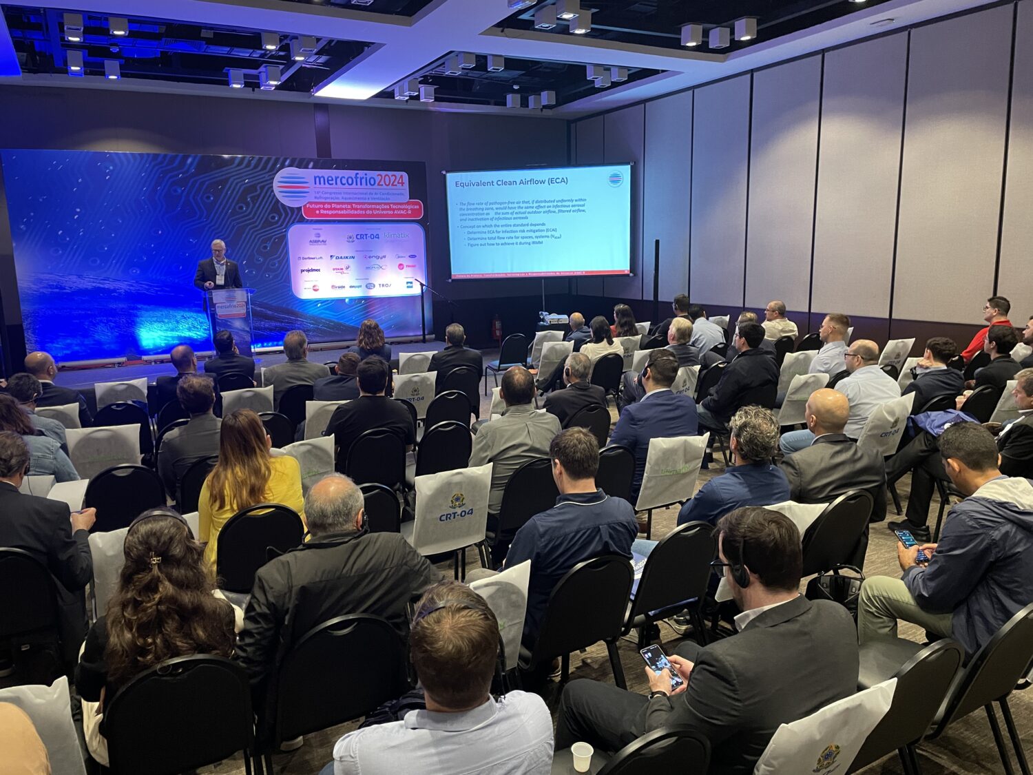 Mercofrio 2026 projeta o futuro da climatização e refrigeração