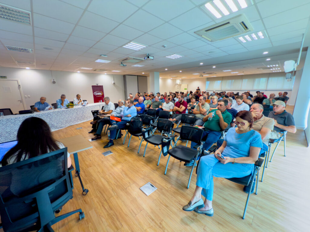 Associados aprovam contas e alteração no estatuto da Dália