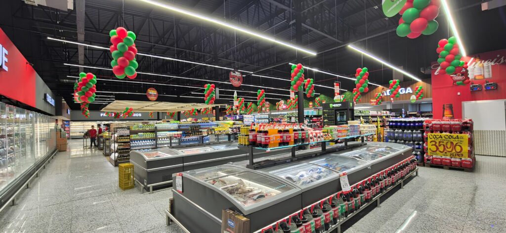 Dallasanta anuncia inauguração de novo supermercado Keppler em POA