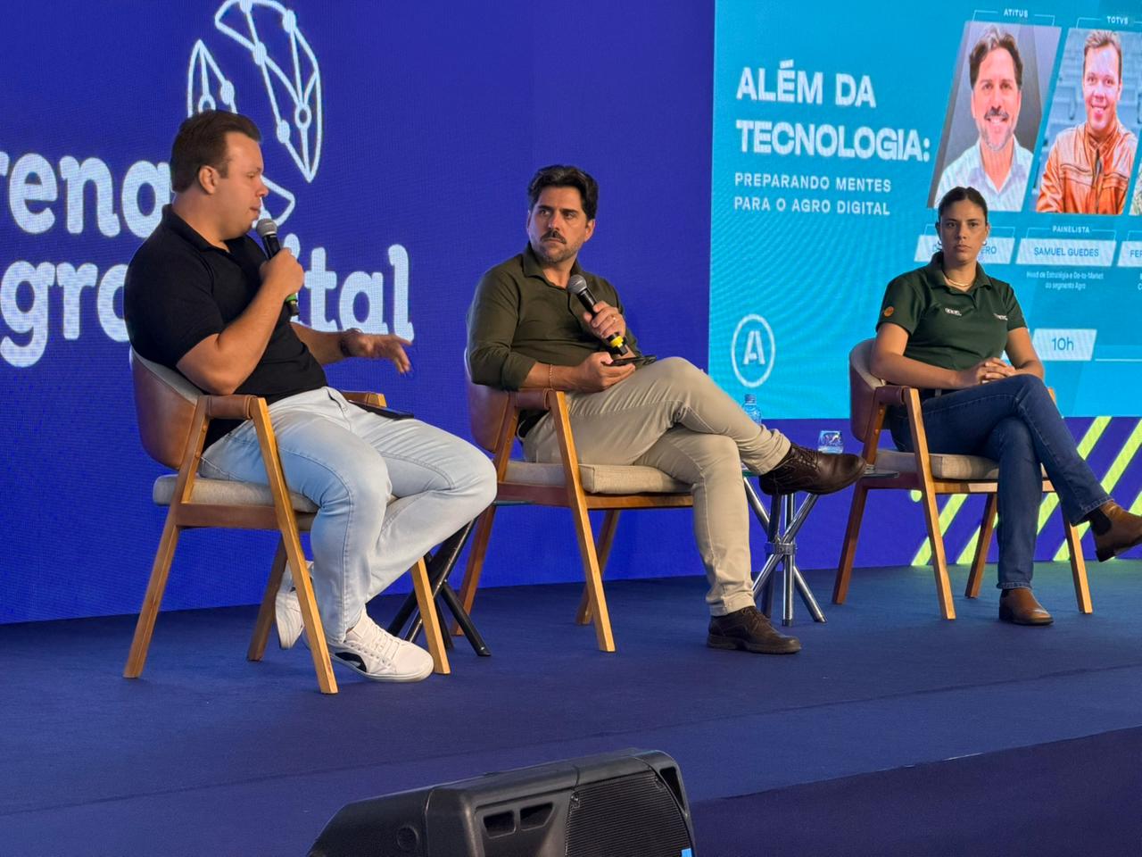 Atitus apresenta novo Laboratório de Tecnologias Agrodigitais