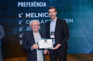 Melnick é a construtora mais lembrada do Marcas de Quem Decide