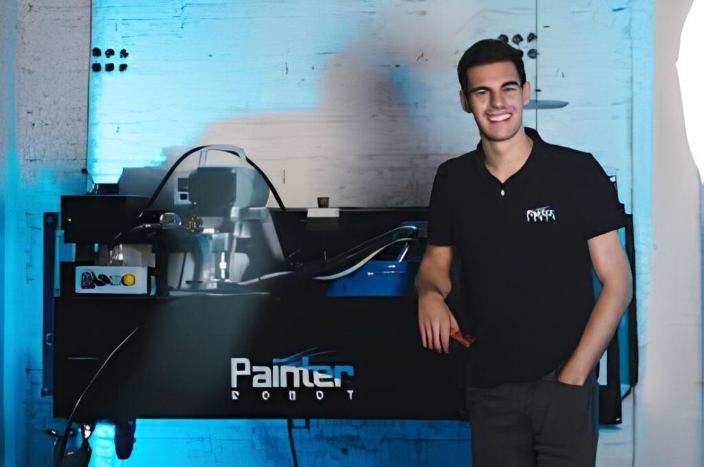 Robô criado no RS chega à Harvard e MIT