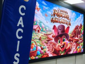 Cacis Estrela lança a campanha “Páscoa Fantástica” 2026