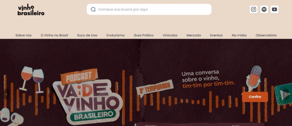Consevitis-RS abre cadastro de eventos em plataforma do vinho