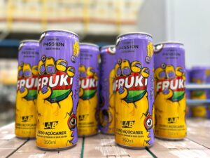 Fruki lança refrigerante a partir de experimentos feitos pelo público