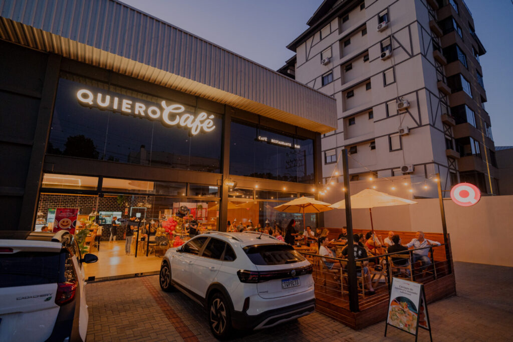 Quiero Café inaugura unidade em Panambi