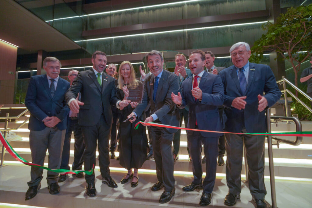 CCIRS inaugura nova sede em Porto Alegre 